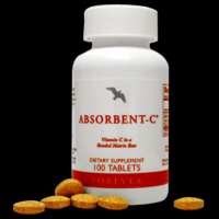 ABSORBENT-C 100 TABLETES 