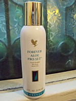 FOREVER ALOE PRO-SET