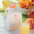 ALOE BITS'N PEACHES (Suco de Aloe Vera com Pêssego)