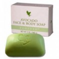 AVOCADO FACE & BODY SOAP 142G 
